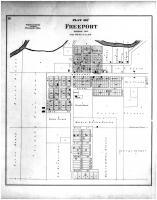 Freeport, Winneshiek County 1886